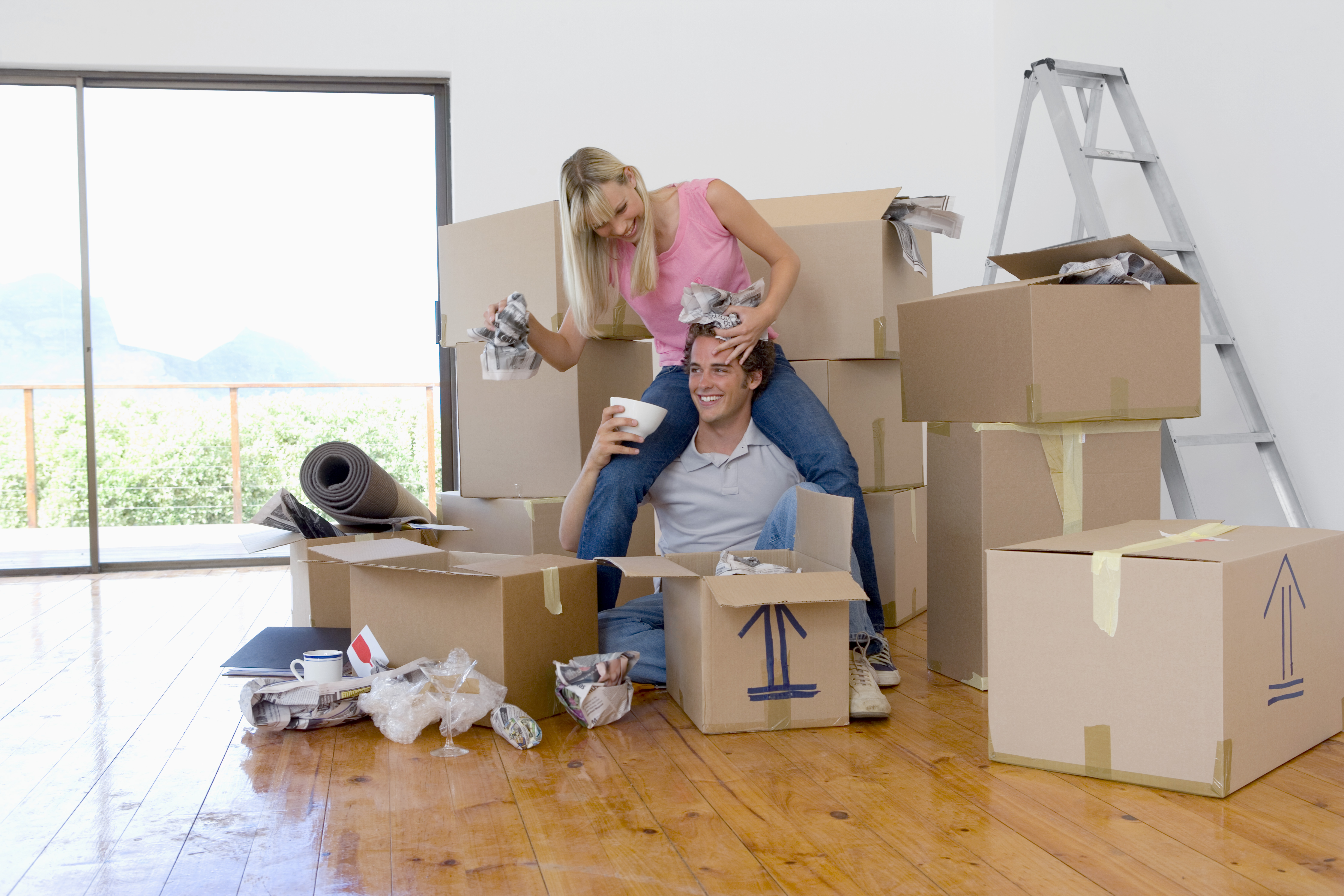 De 7 meest gemaakte fouten tijdens een verhuizing.