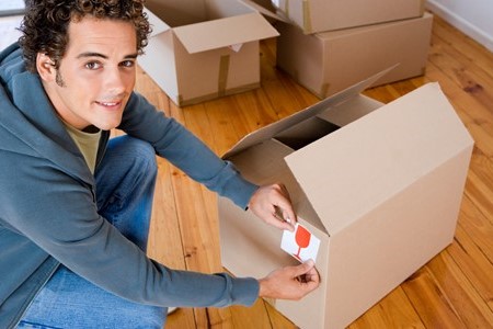 Packing & unpacking services
