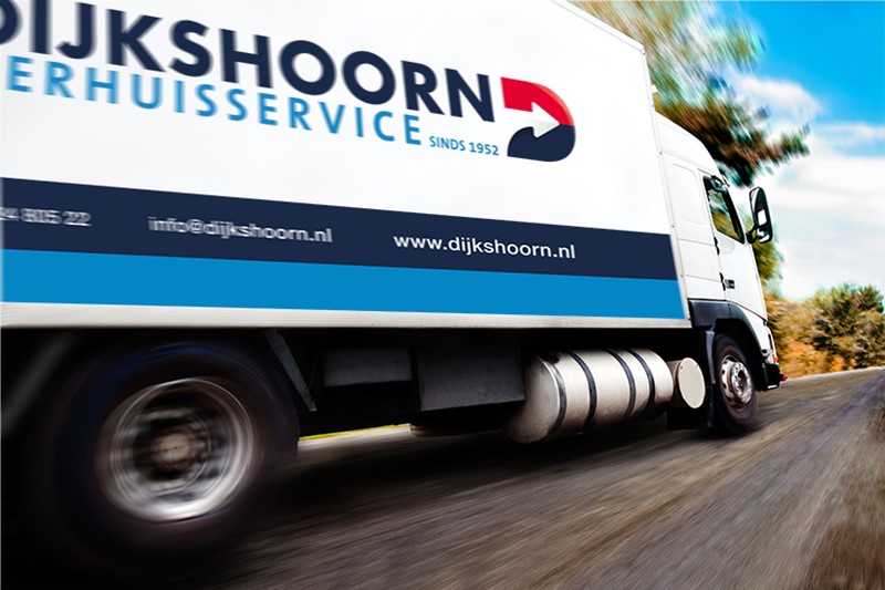 Dijkshoorn-Truck-blur